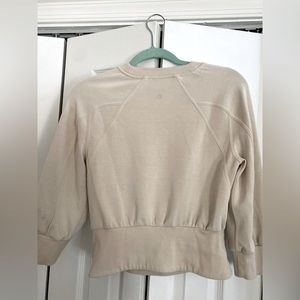 Lululemon Pullover Shell